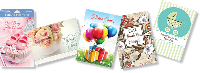 announcements invitations thank you cards