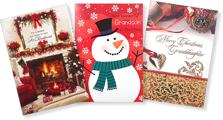 christmas wholesale greeting cards