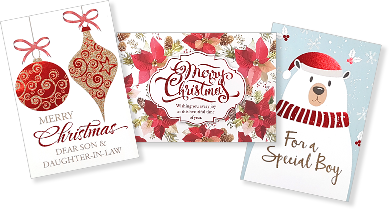 christmas wholesale greeting cards