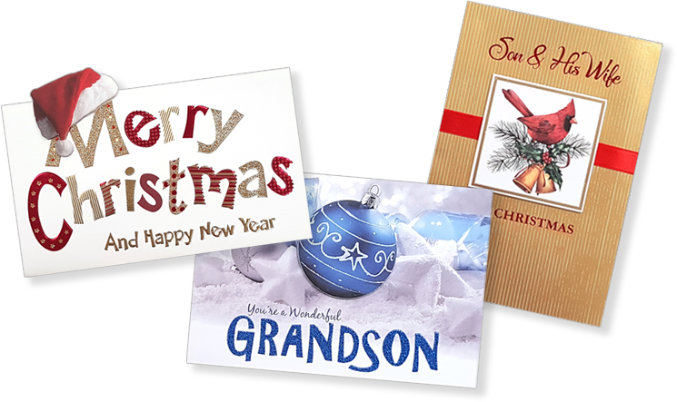 christmas wholesale greeting cards