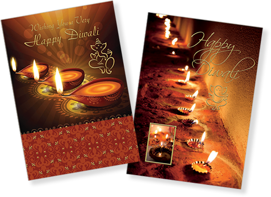 diwali wholesale greeting cards