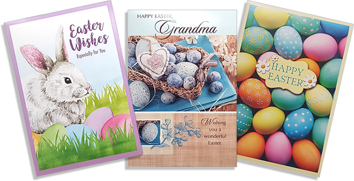 easter wholesale greeting cards