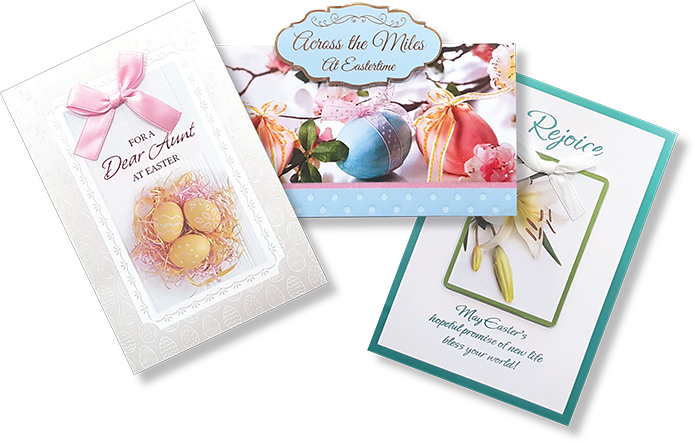 easter wholesale greeting cards