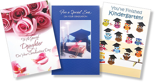 graduation wholesale greeting cards