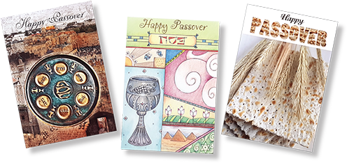 passover wholesale greeting cards