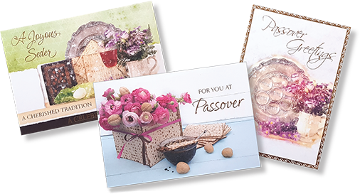 passover wholesale greeting cards