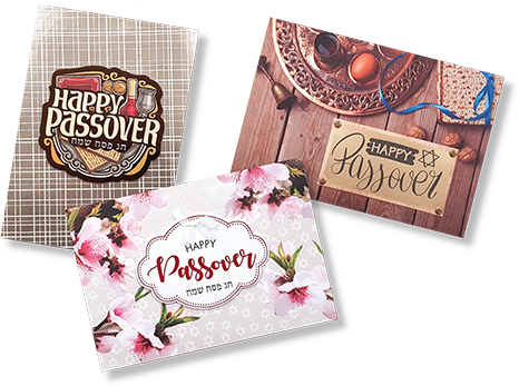 passover wholesale greeting cards