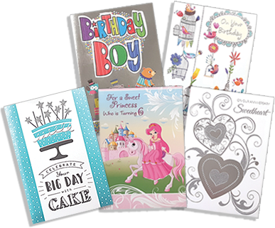 easy $1 $2 wholesale greeting cards