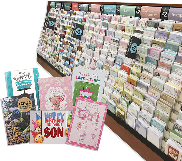 rosedale wholesale greeting card brand