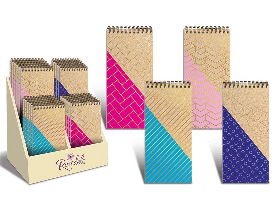 Tall Memo Pads