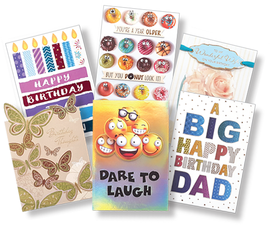 50 percent off program  wholesale greeting cards